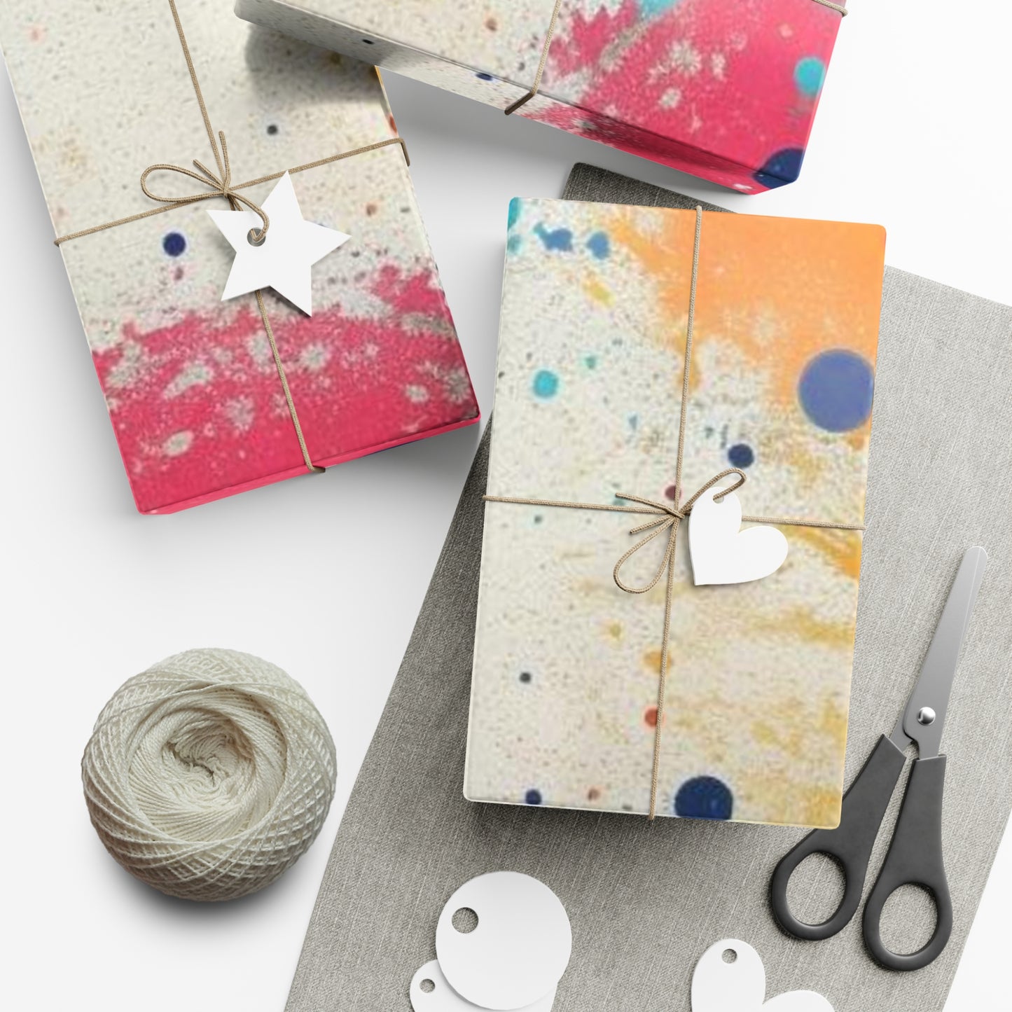 Gift Wrap Papers