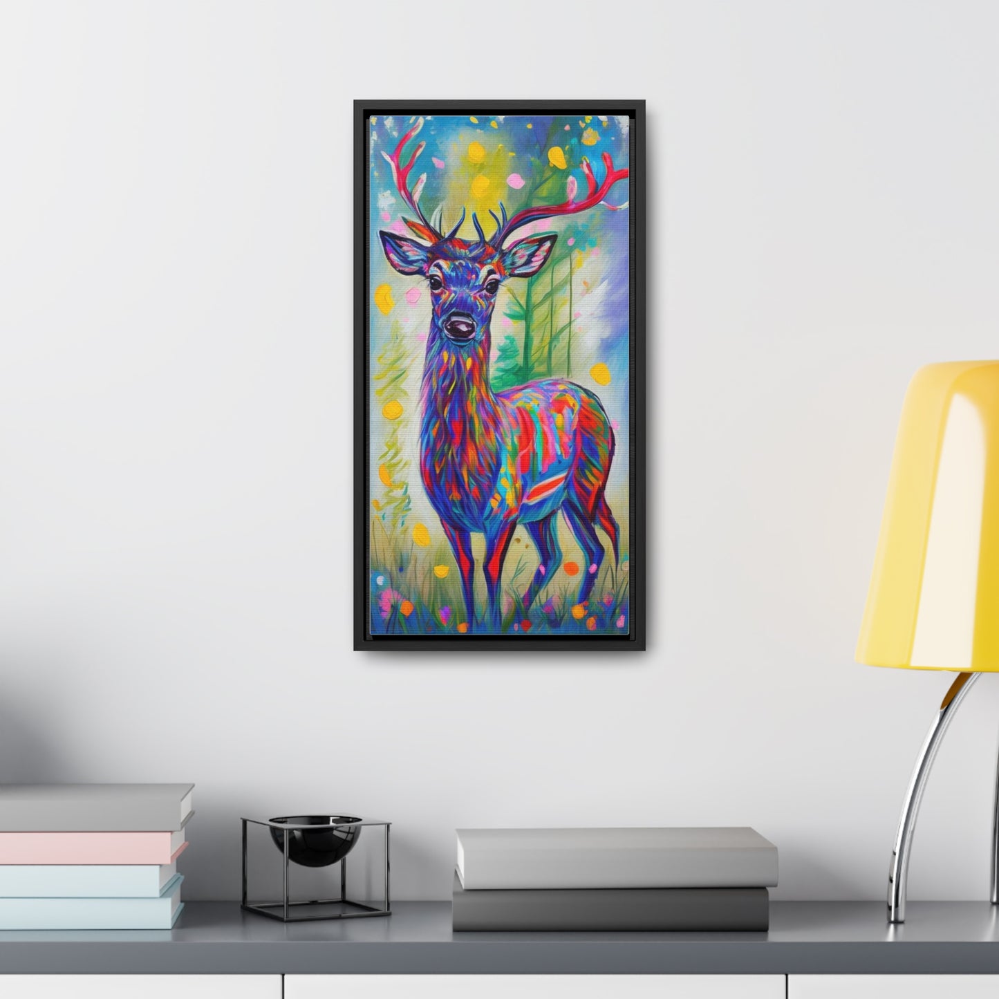Gallery Canvas Wraps, Vertical Frame