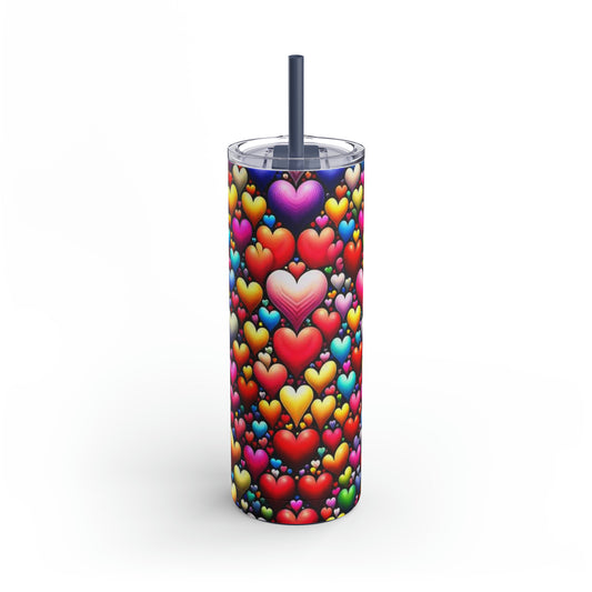Maars Maker Skinny Matte Tumbler, 20oz