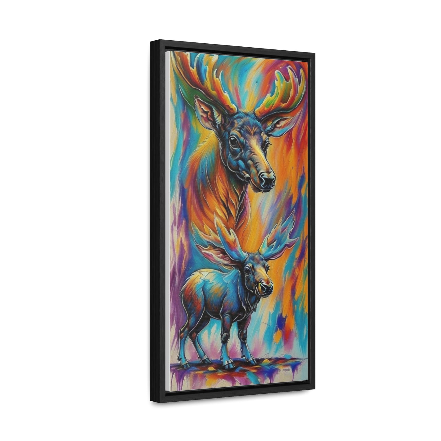 Gallery Canvas Wraps, Vertical Frame