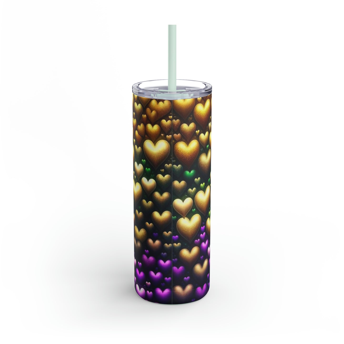 Maars Maker Skinny Matte Tumbler, 20oz