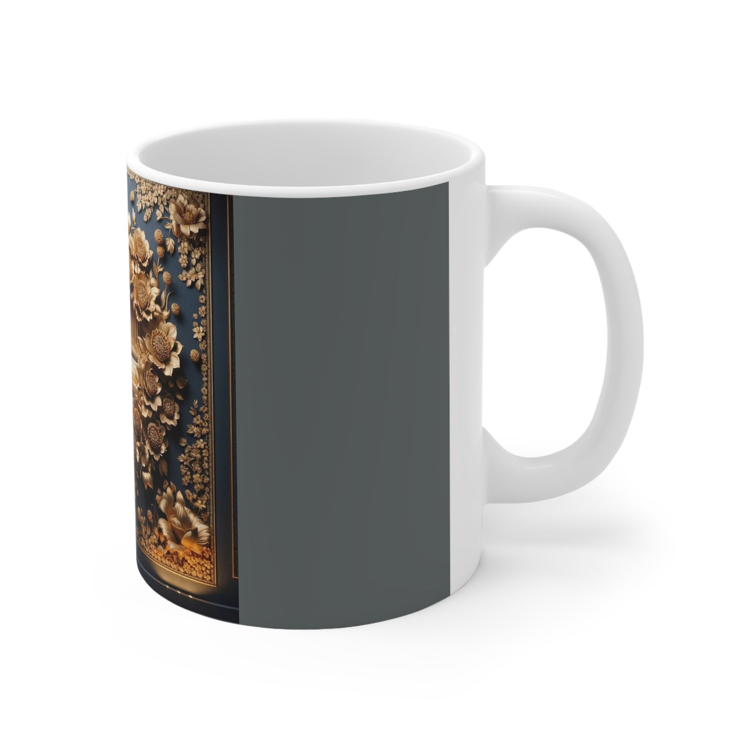 Ceramic Mug 11oz