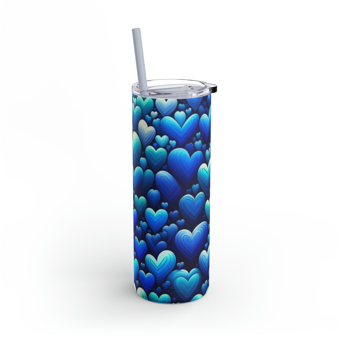 Maars Maker Skinny Matte Tumbler, 20oz