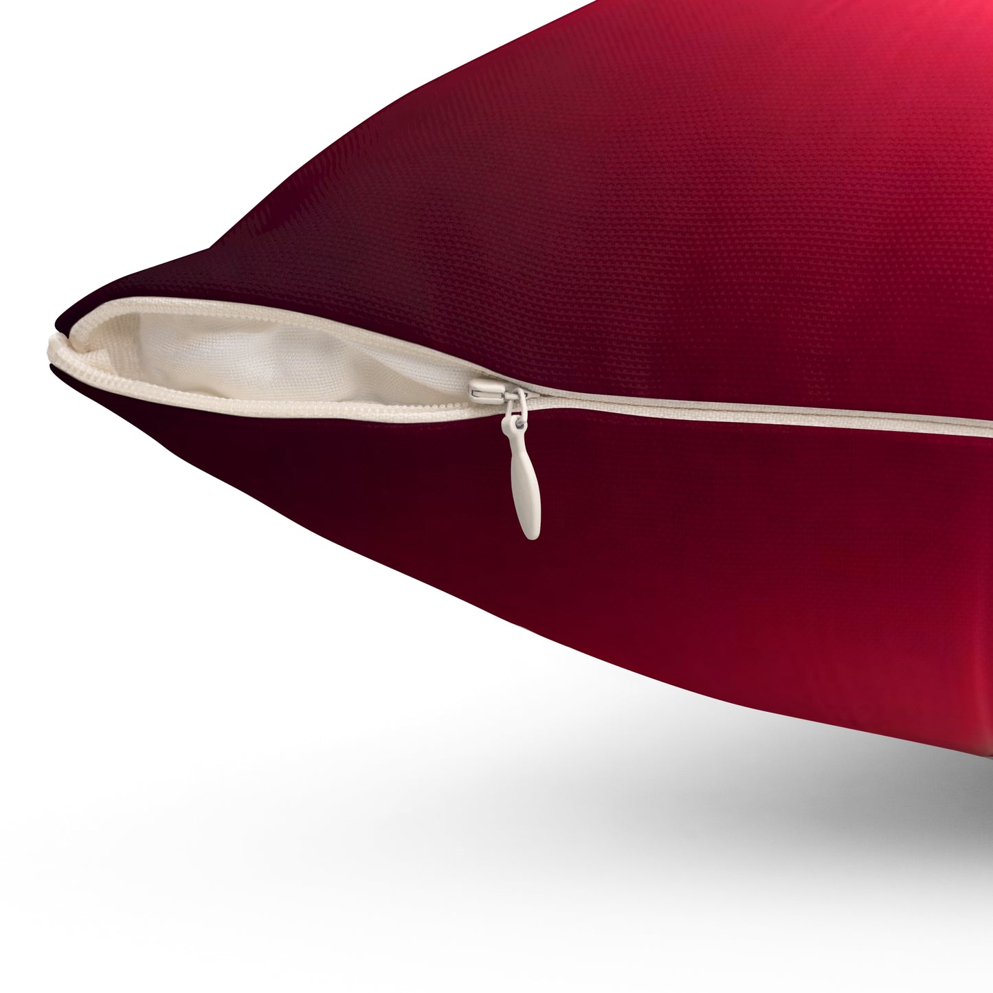 Spun Polyester Square Pillow
