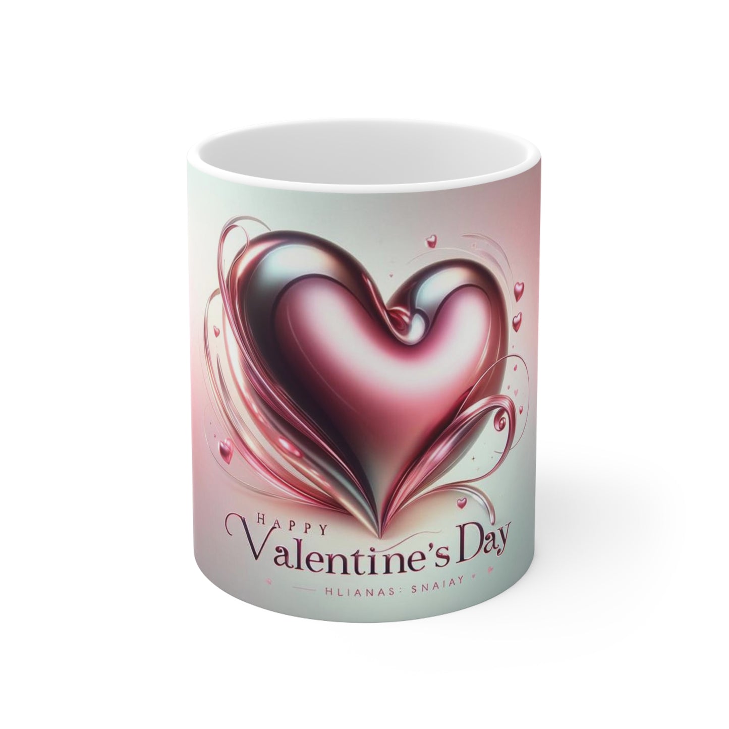Ceramic Mug 11oz