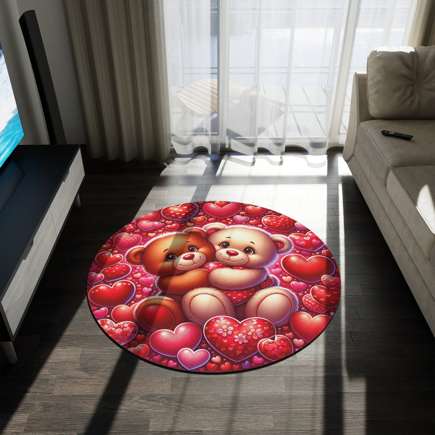 Round Rug
