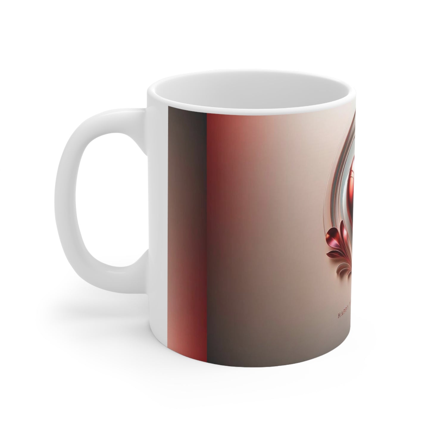 Ceramic Mug 11oz
