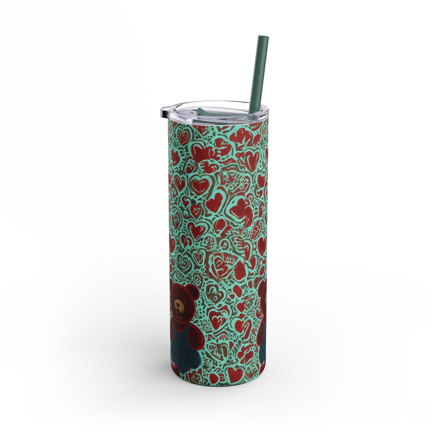 Maars Maker Skinny Matte Tumbler, 20oz
