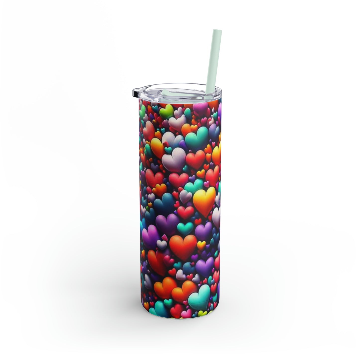 Maars Maker Skinny Matte Tumbler, 20oz