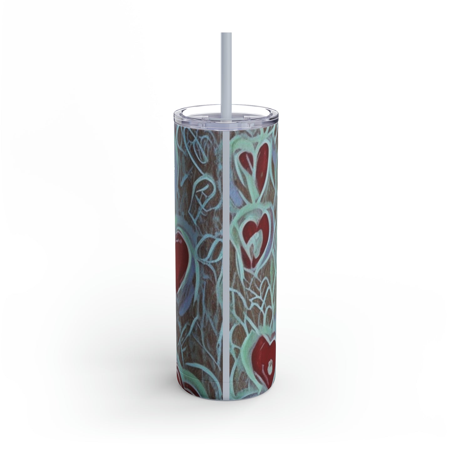 Maars Maker Skinny Matte Tumbler, 20oz