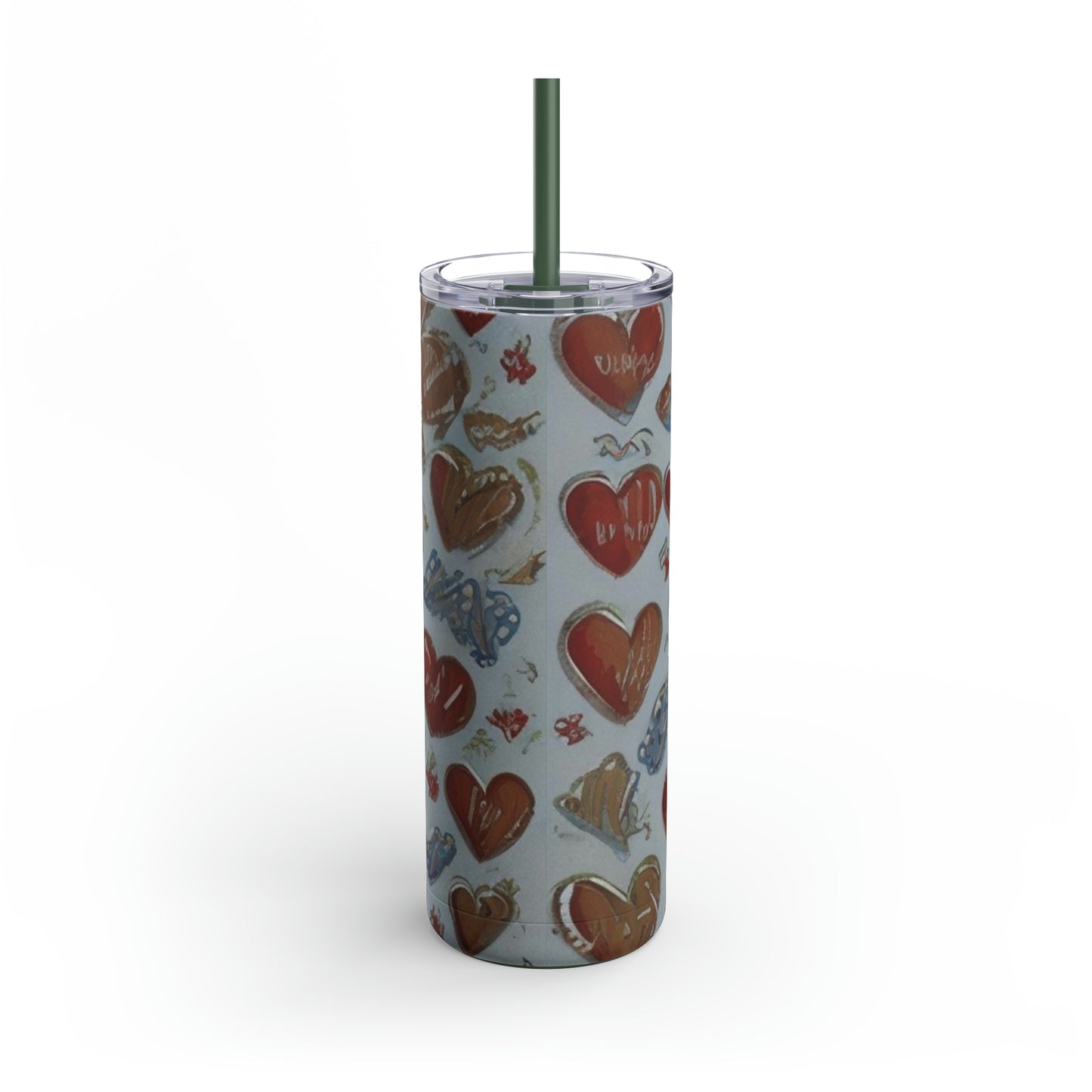 Maars Maker Skinny Matte Tumbler, 20oz