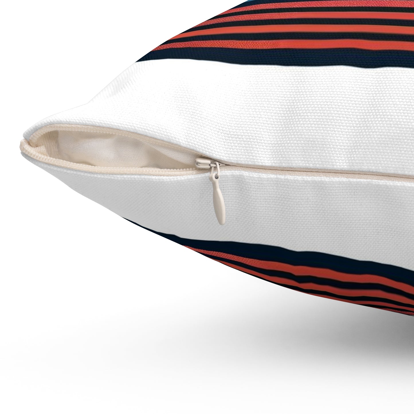 Spun Polyester Square Pillow