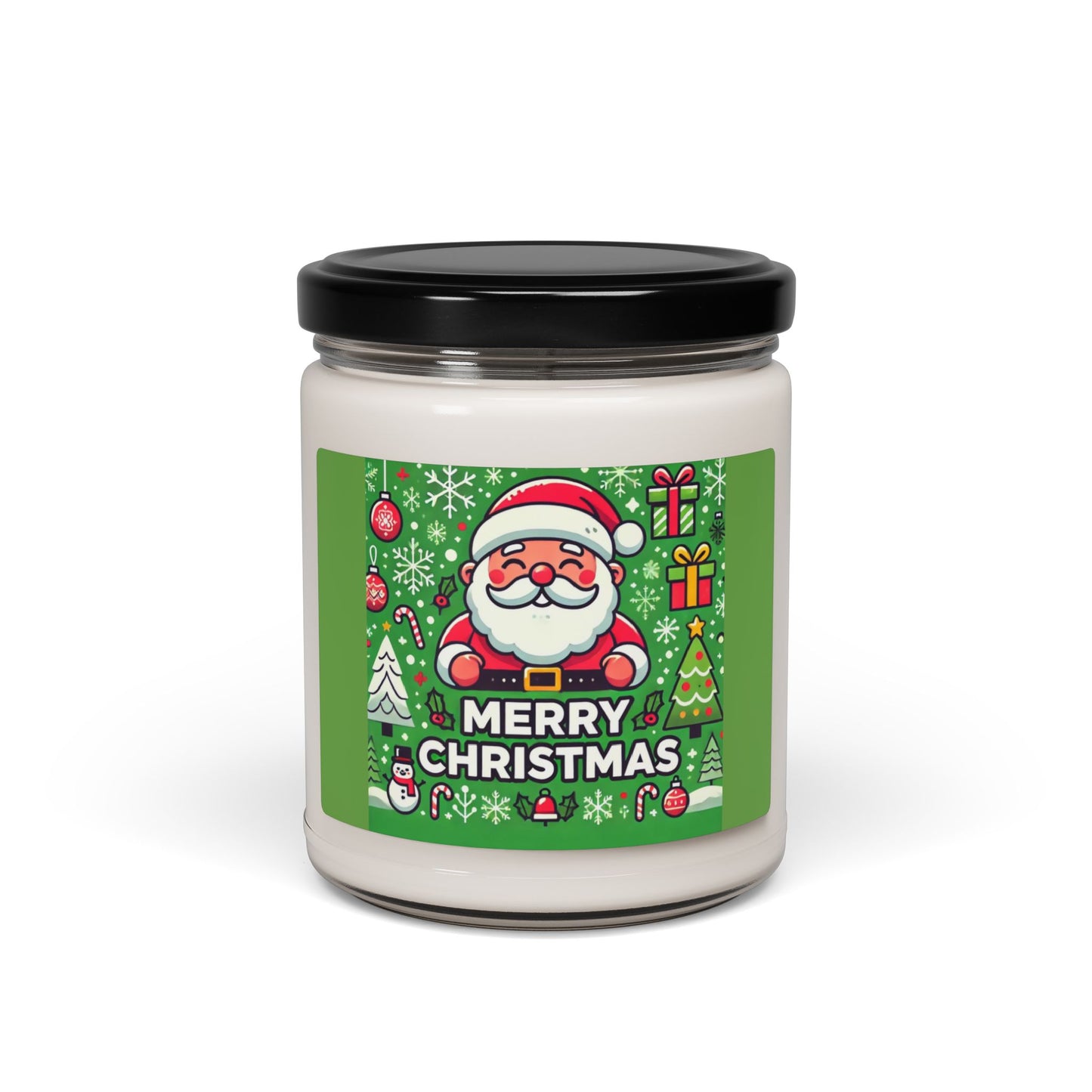 Scented Soy Candle, 9oz