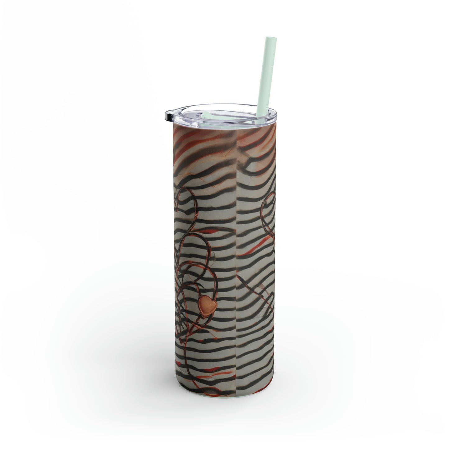 Maars Maker Skinny Matte Tumbler, 20oz