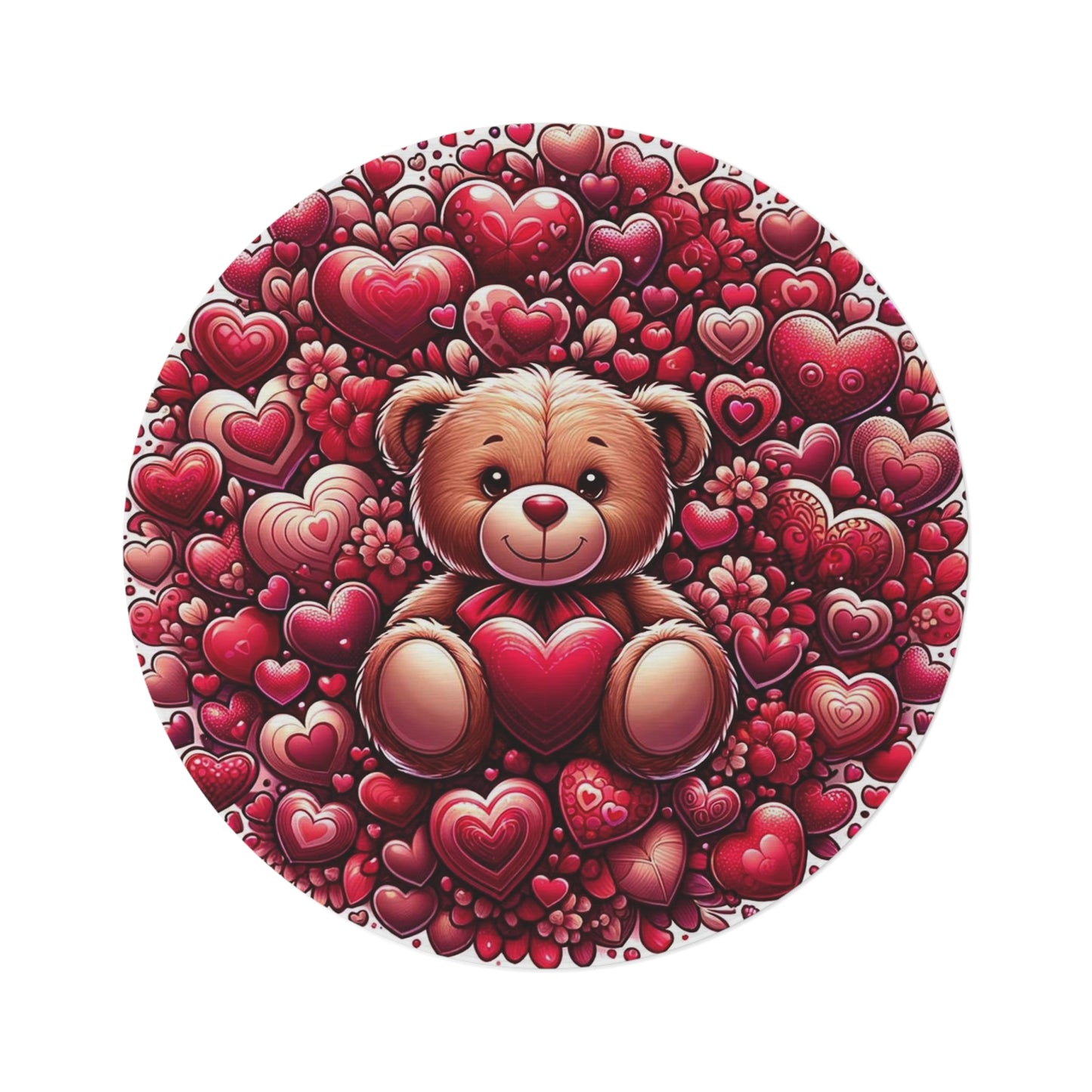 Round Rug