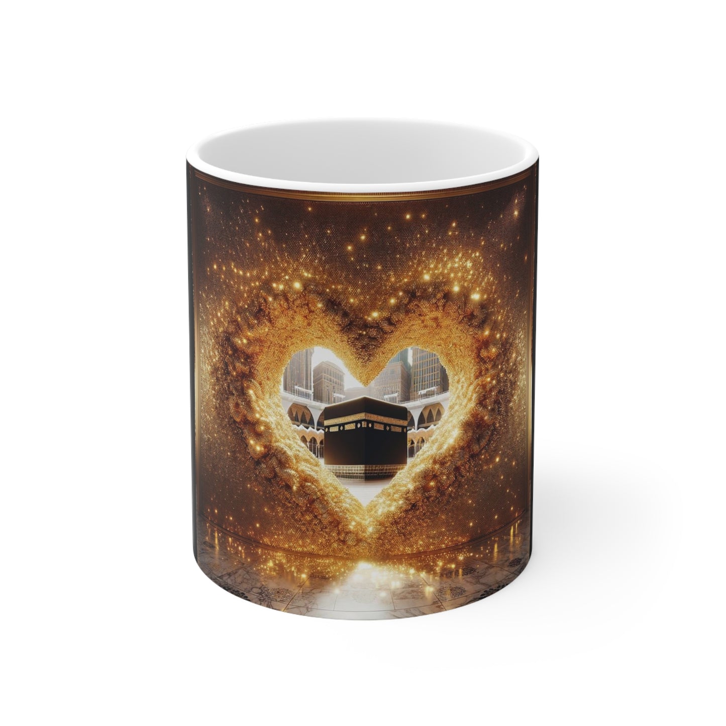 Ceramic Mug 11oz
