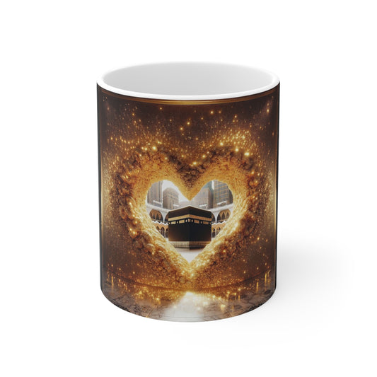 Ceramic Mug 11oz