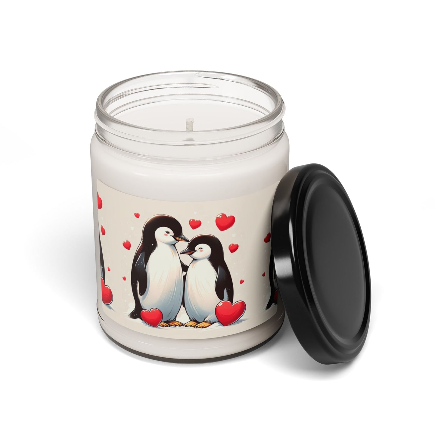 A Scented Soy Candle, 9oz