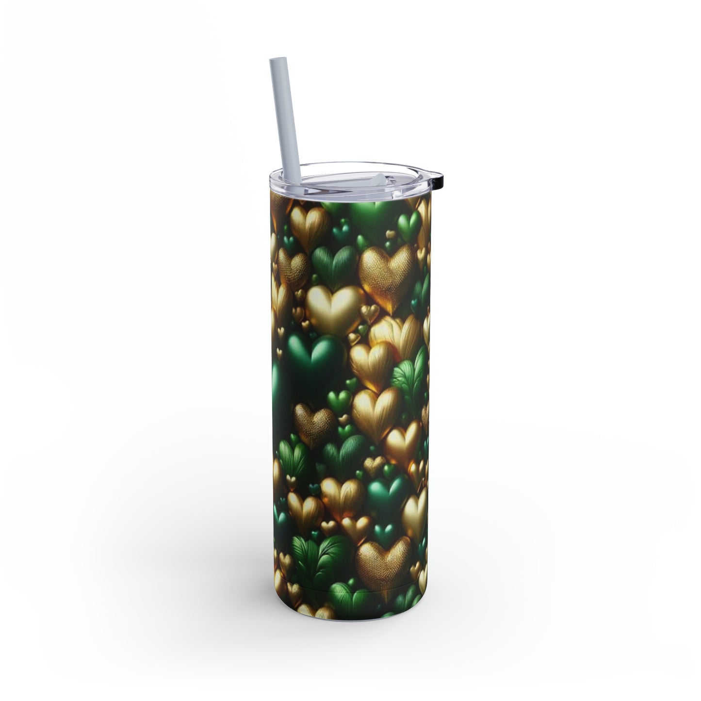 Maars Maker Skinny Matte Tumbler, 20oz
