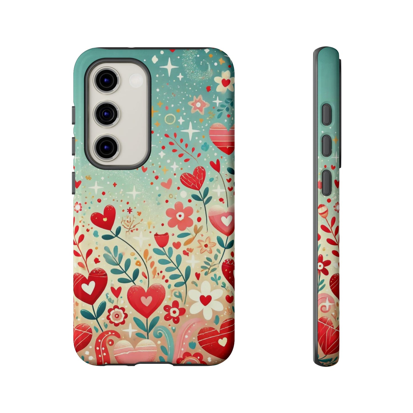 Tough Cases