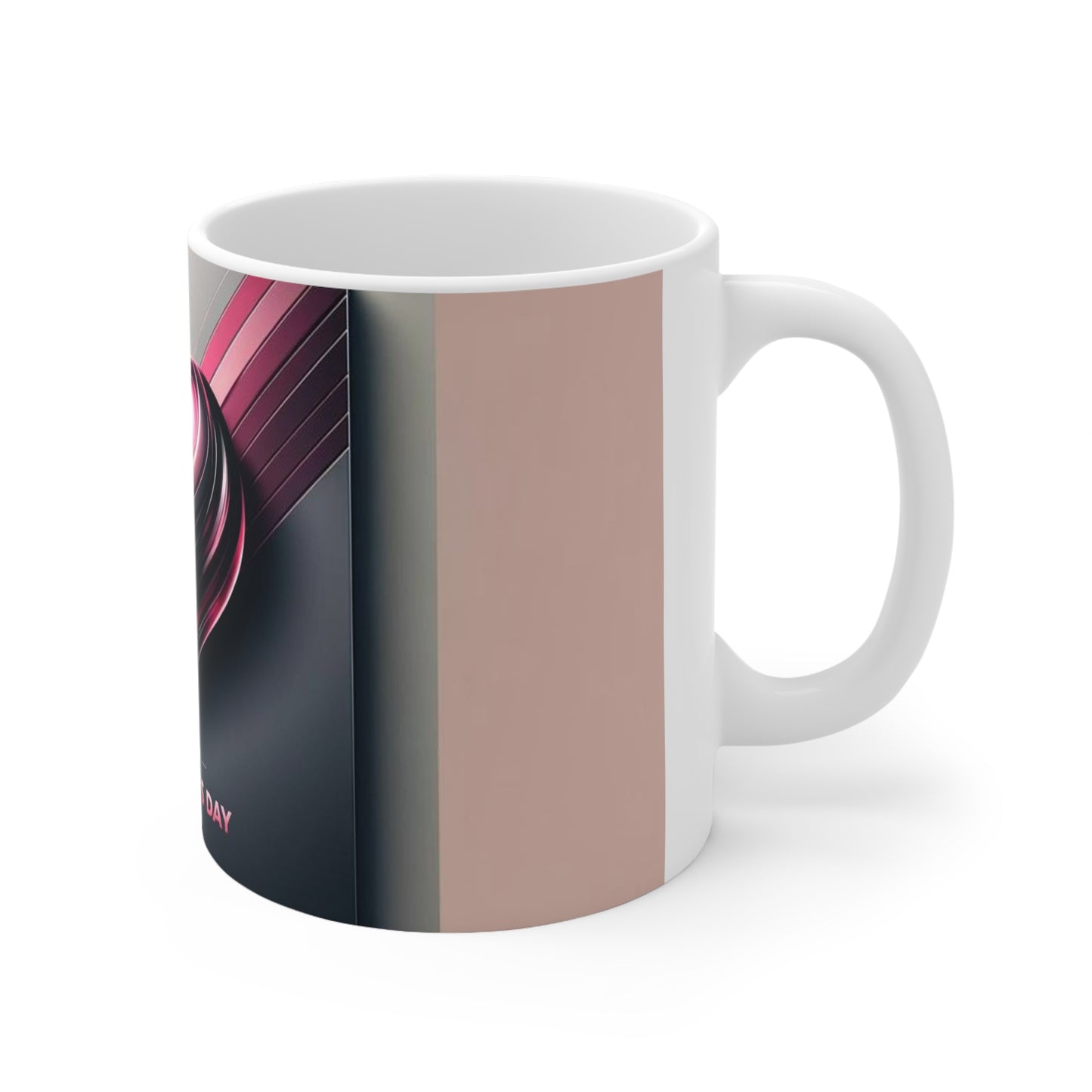 Ceramic Mug 11oz