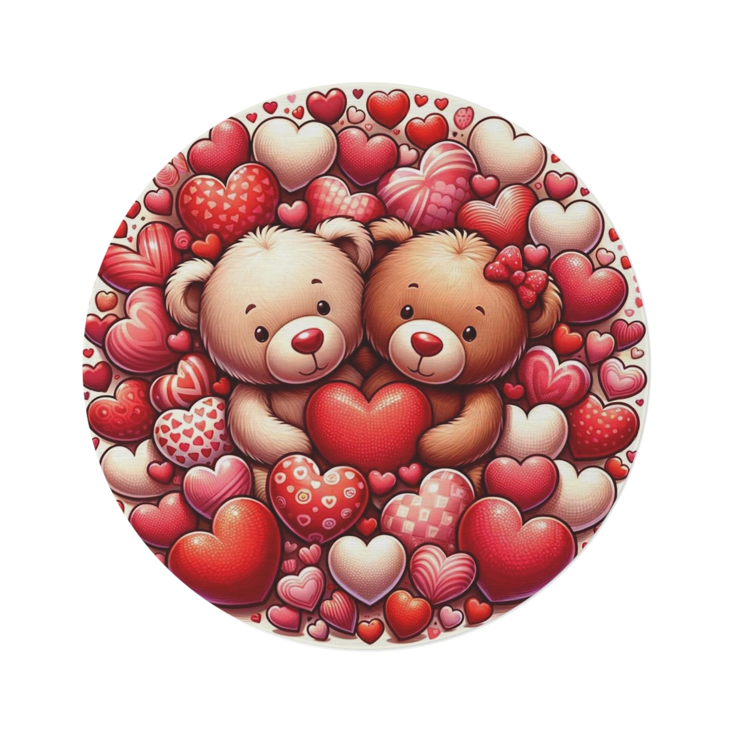 Round Rug