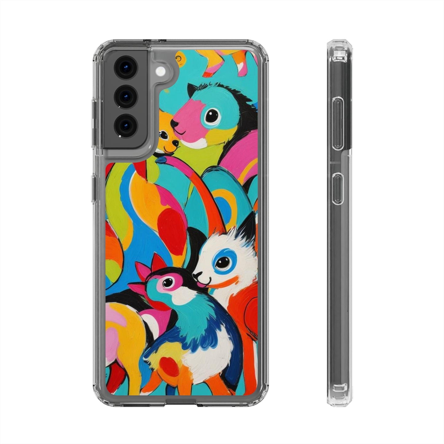 Clear Cases