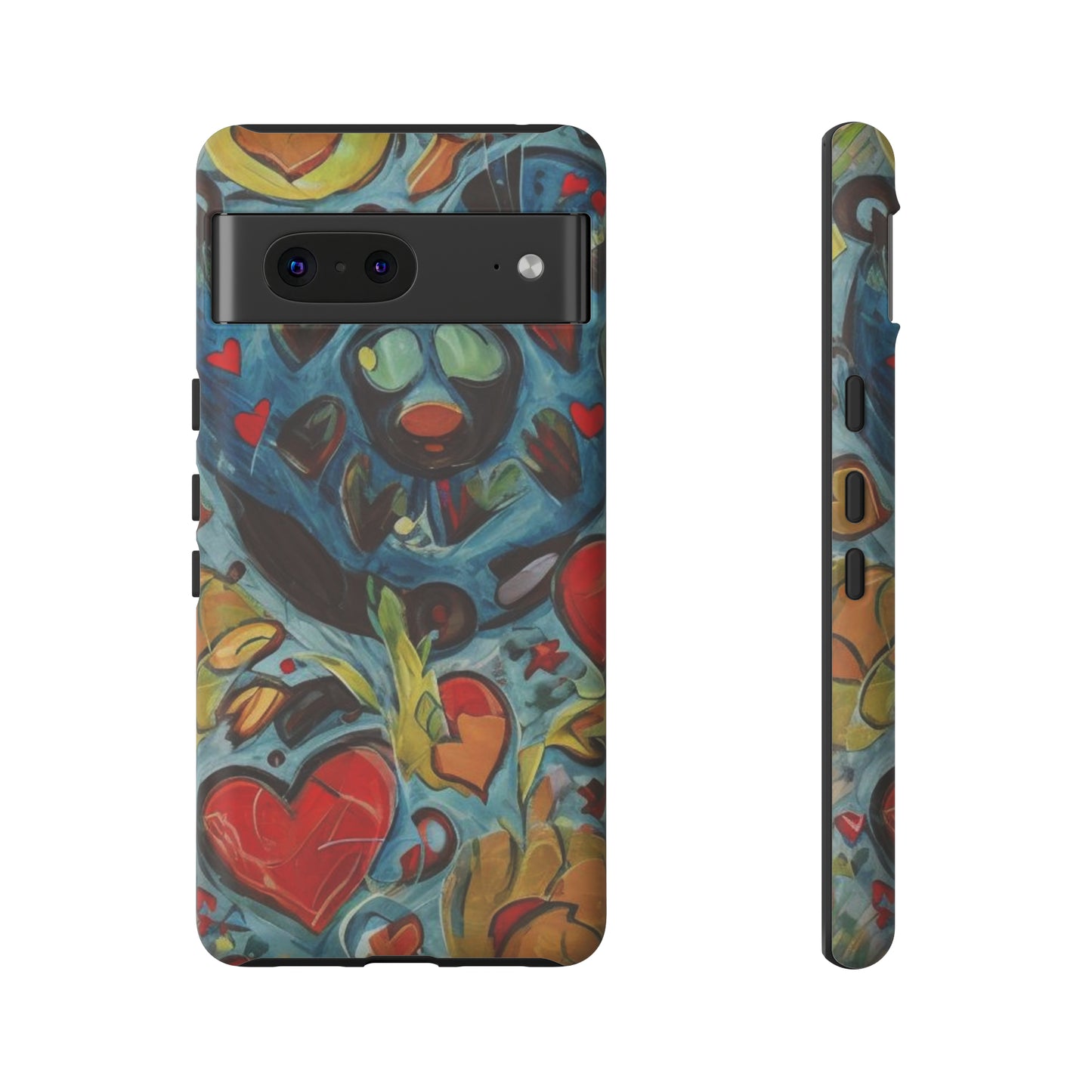Tough Cases