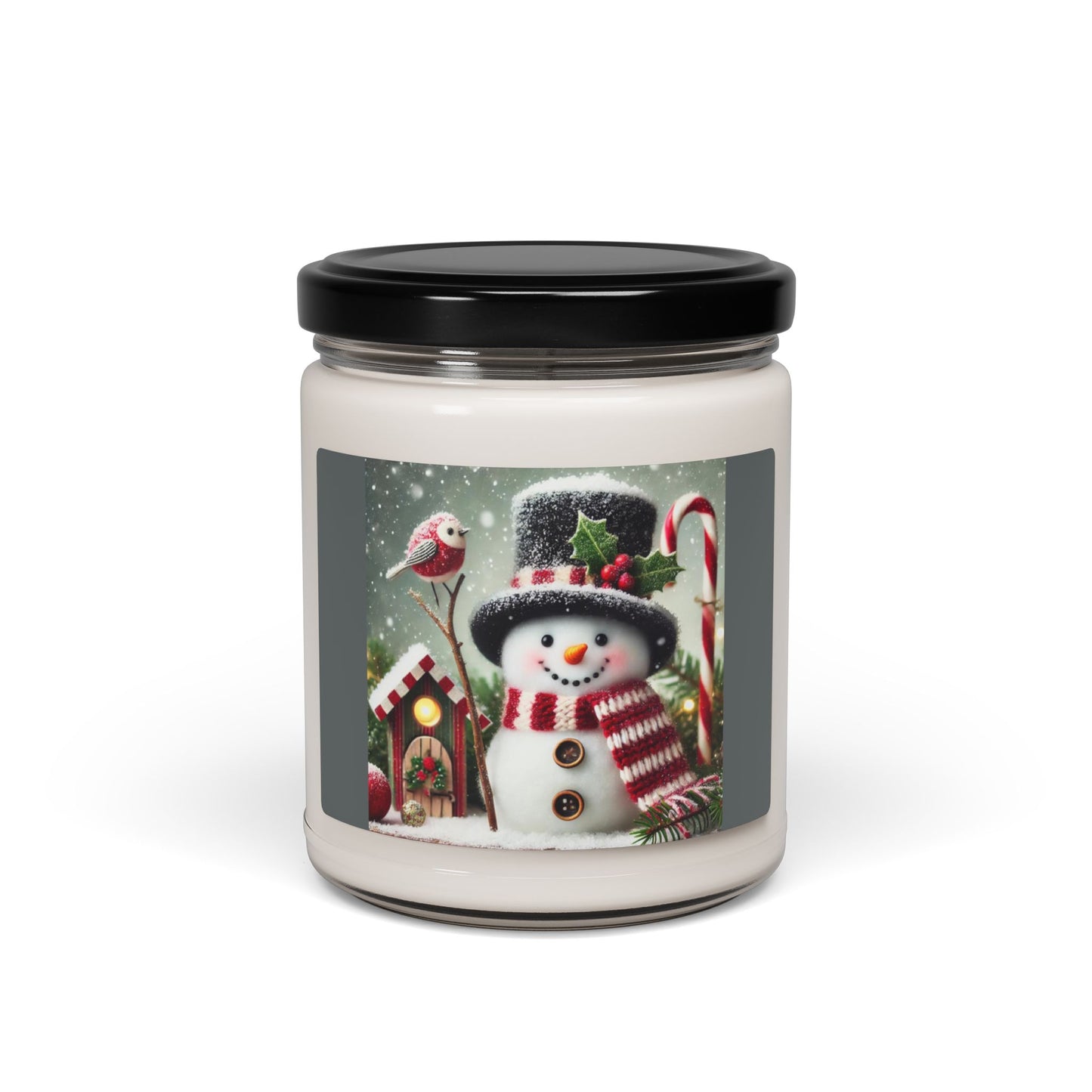 Scented Soy Candle, 9oz