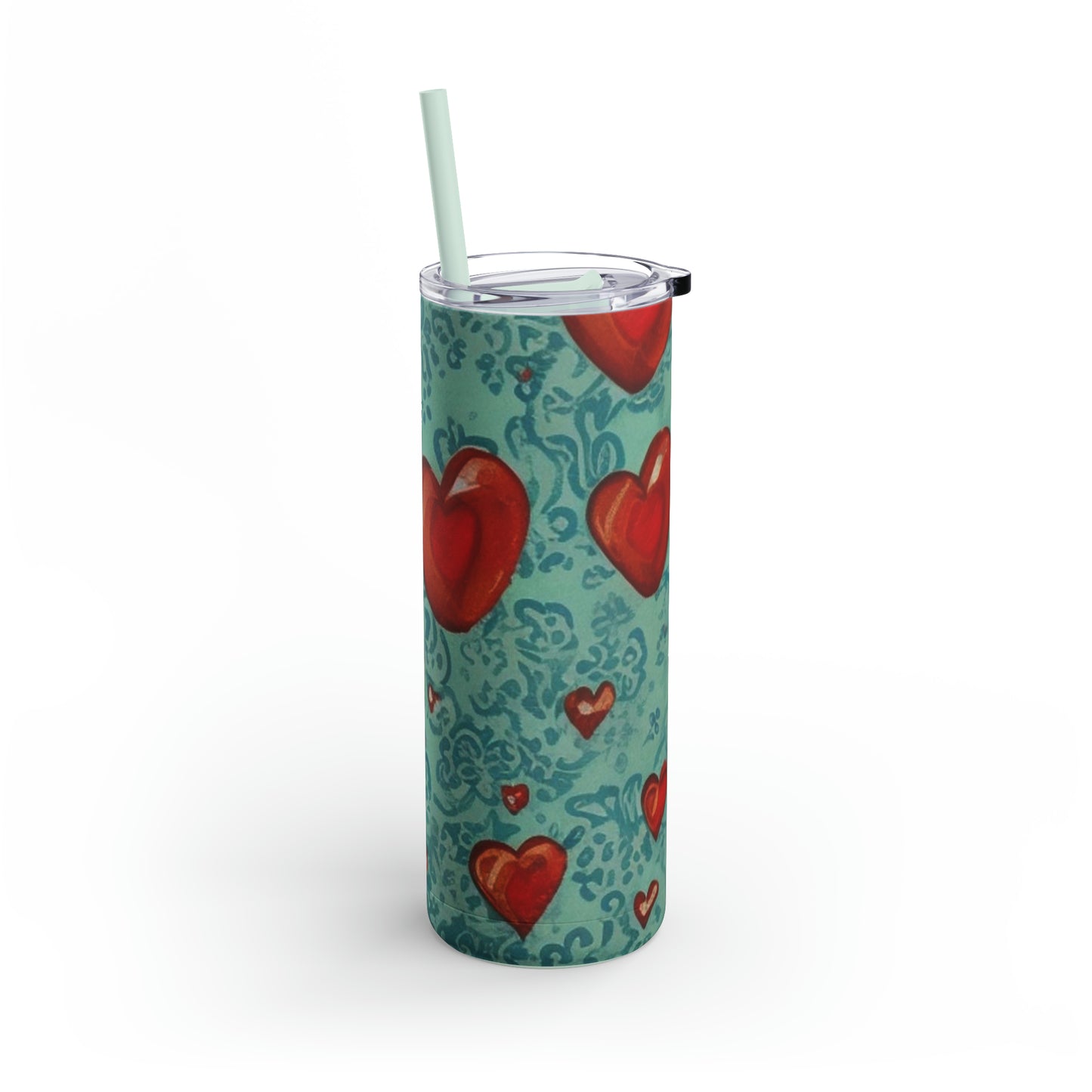 Maars Maker Skinny Matte Tumbler, 20oz