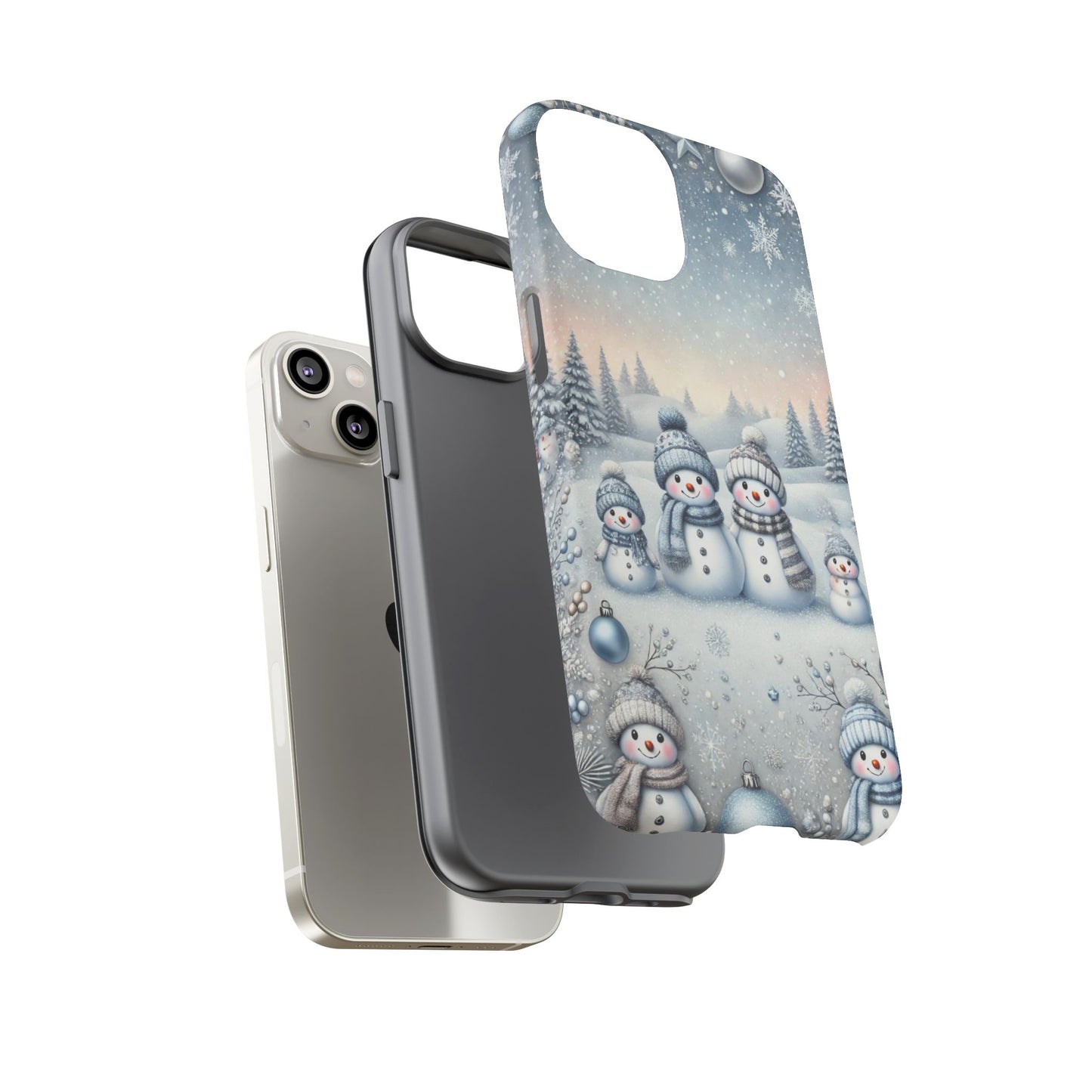 Tough Cases