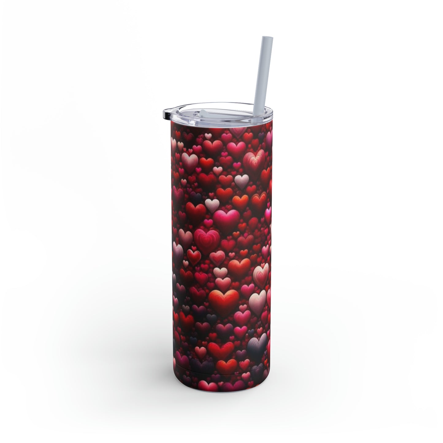 Maars Maker Skinny Matte Tumbler, 20oz