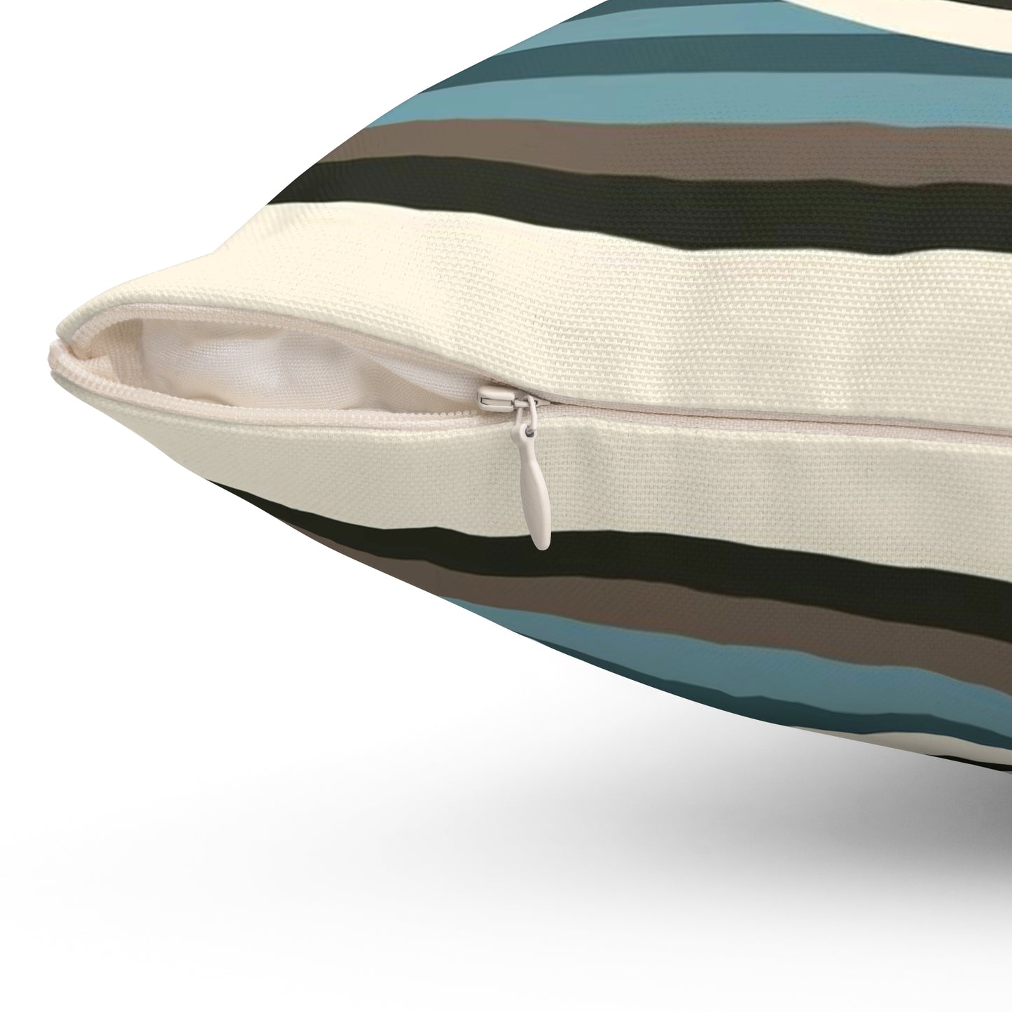 Spun Polyester Square Pillow