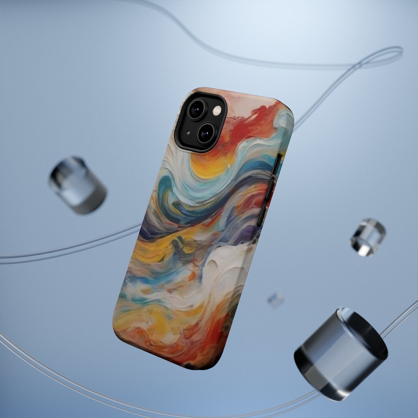 MagSafe Tough Cases