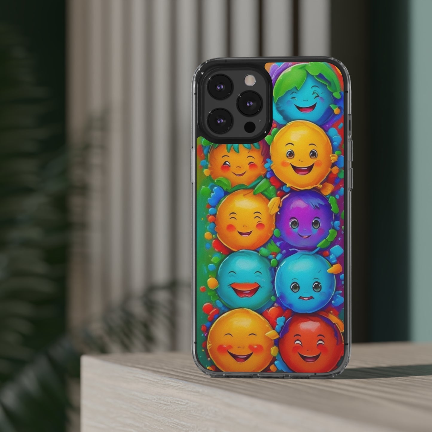 Clear Cases