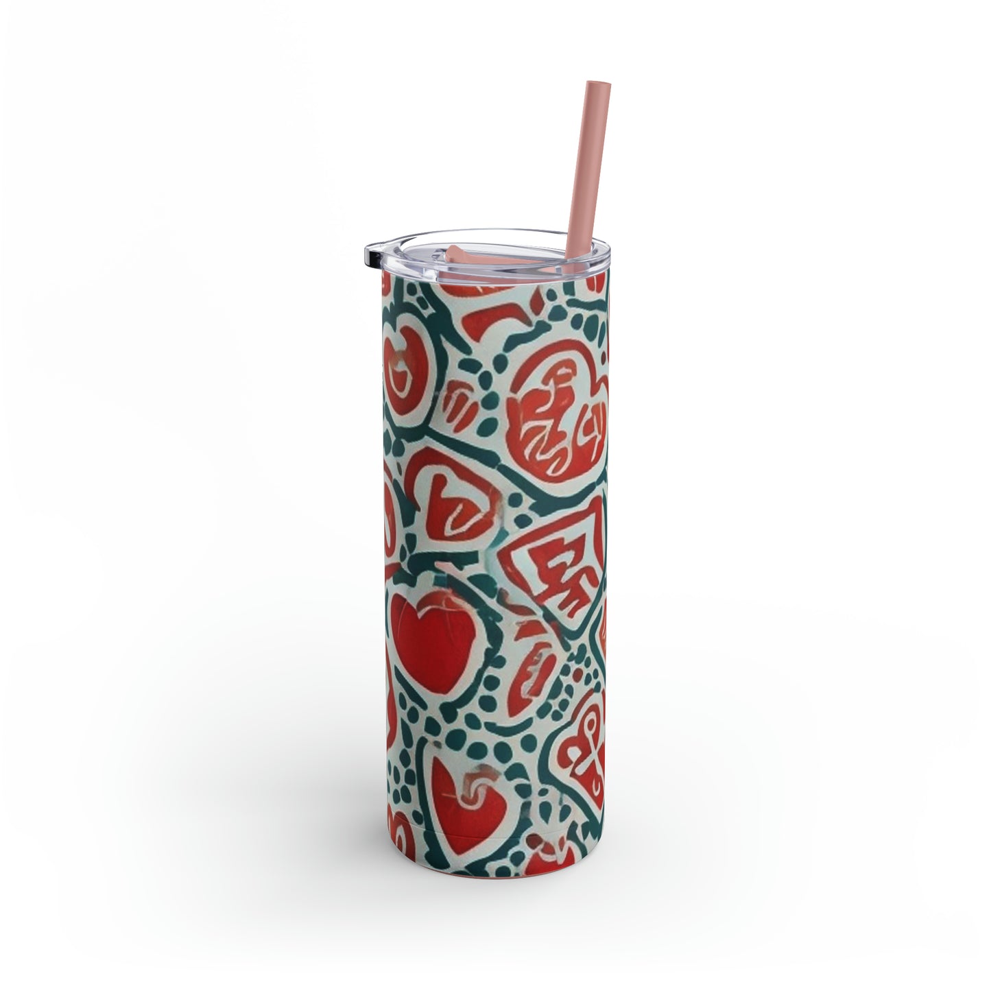 Maars Maker Skinny Matte Tumbler, 20oz