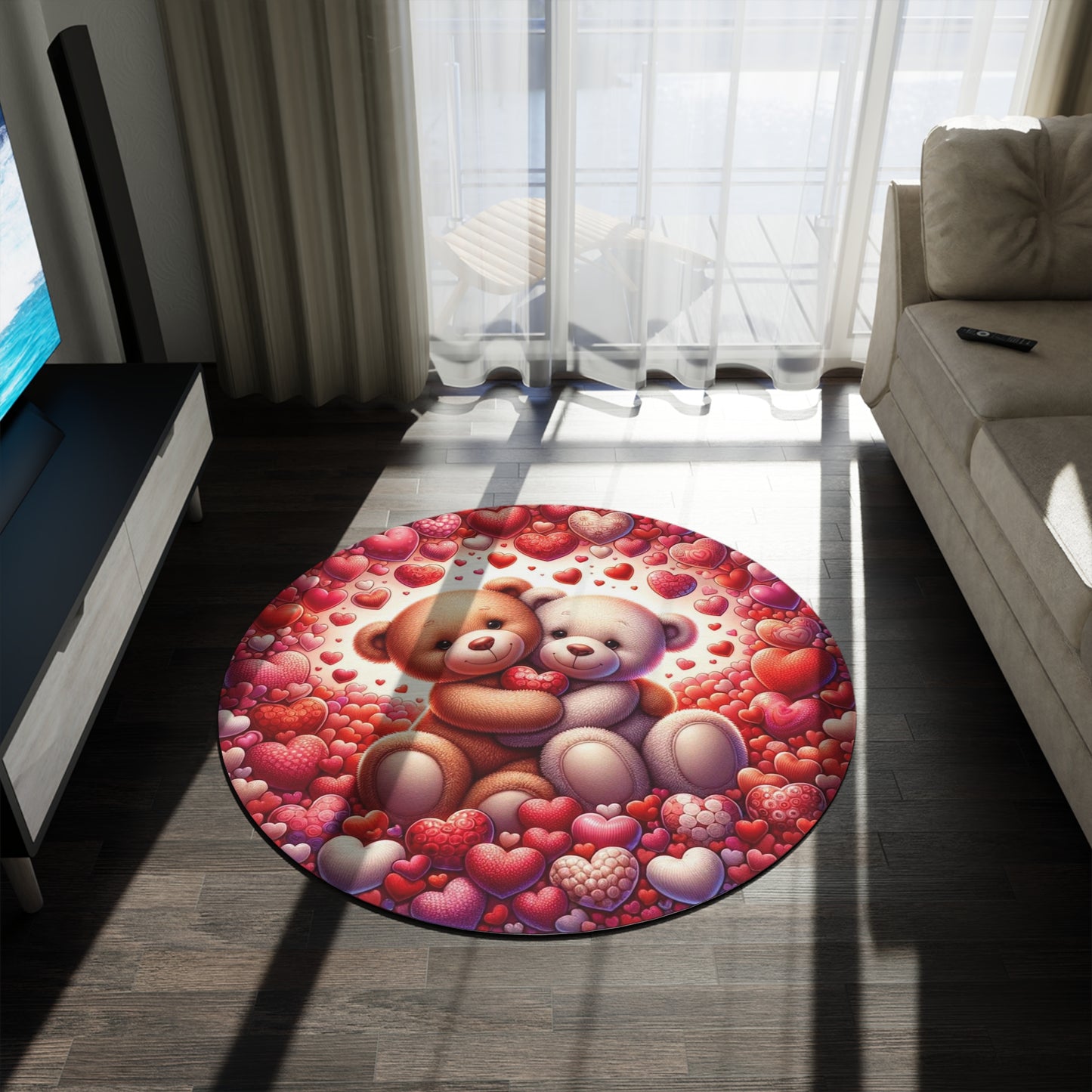 Round Rug