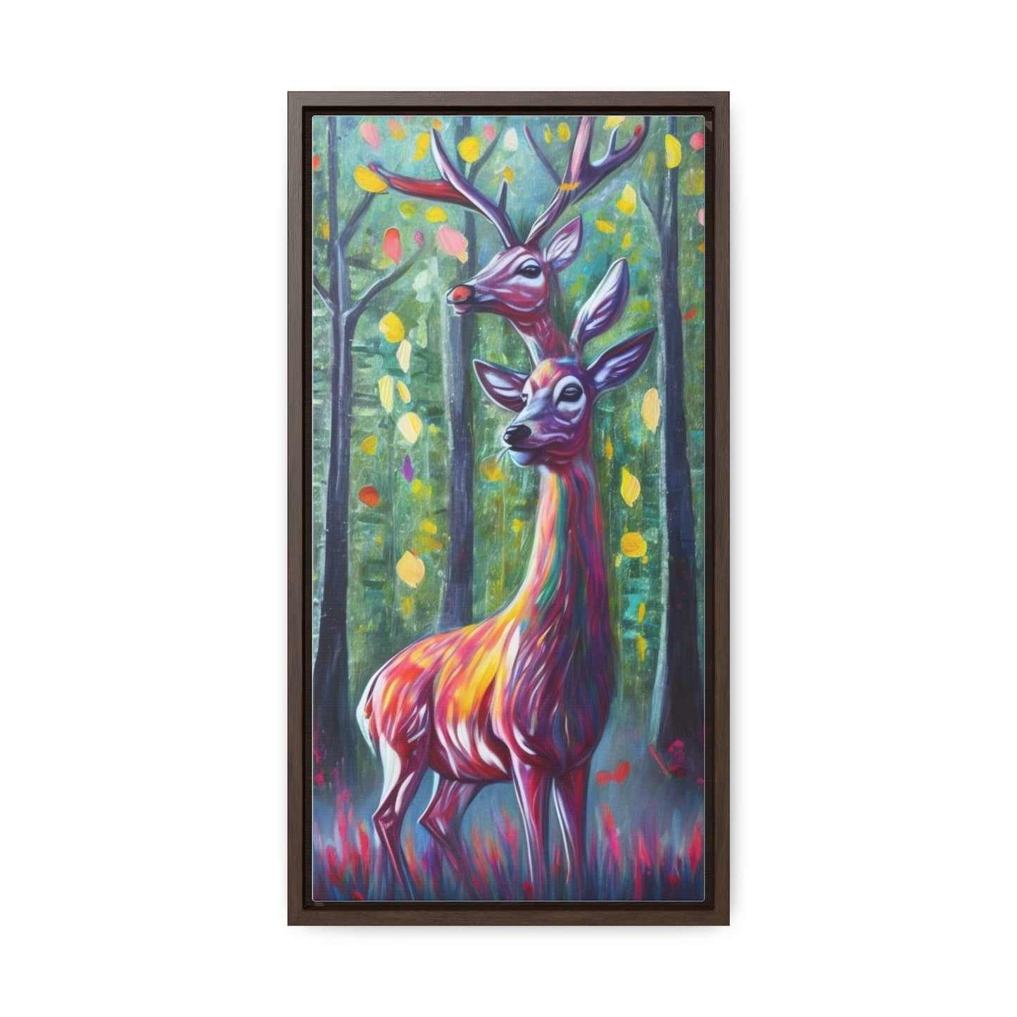 Gallery Canvas Wraps, Vertical Frame