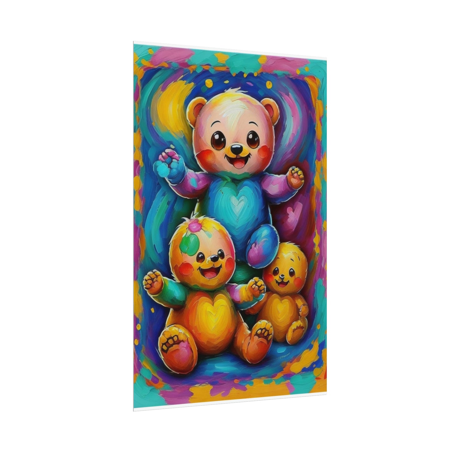 Rolled Posters