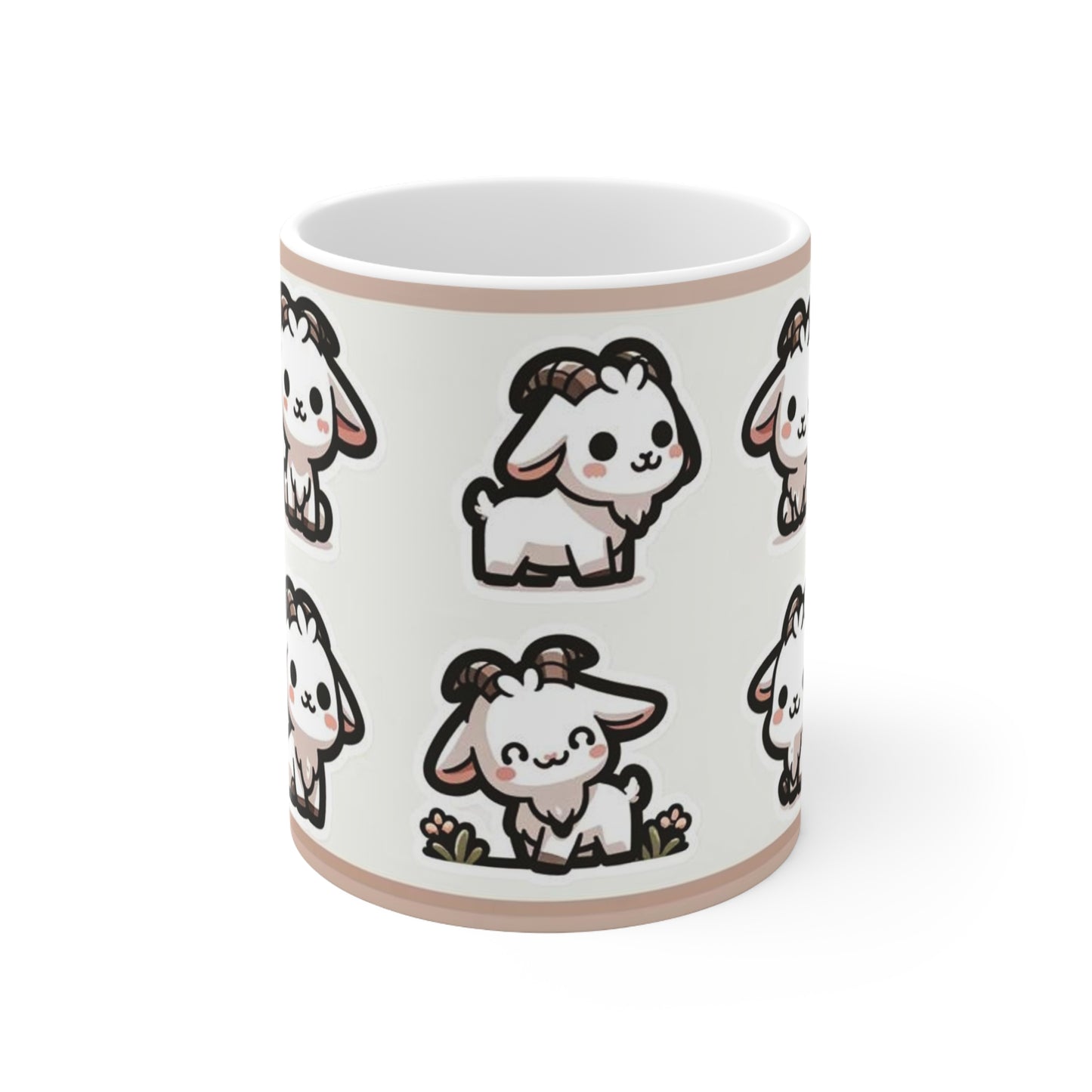 Ceramic Mug 11oz