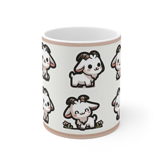 Ceramic Mug 11oz