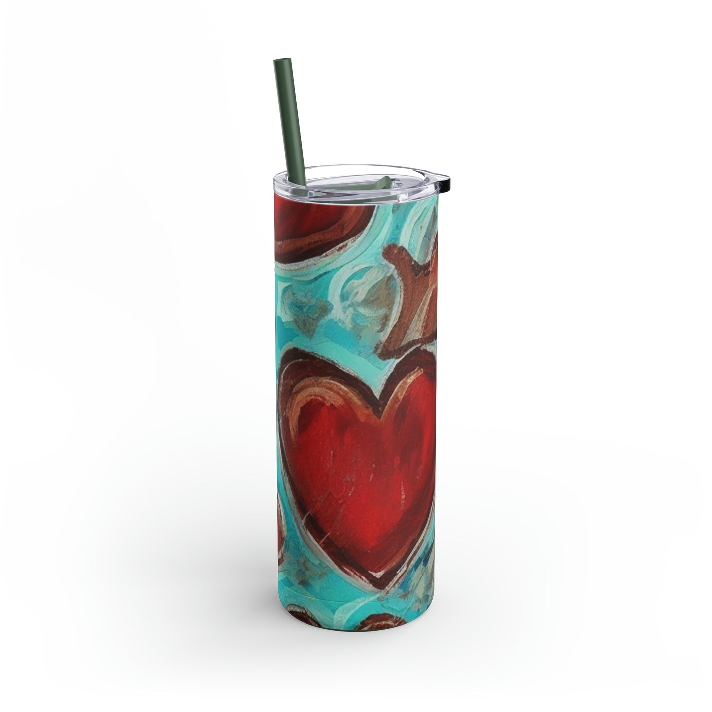Maars Maker Skinny Matte Tumbler, 20oz