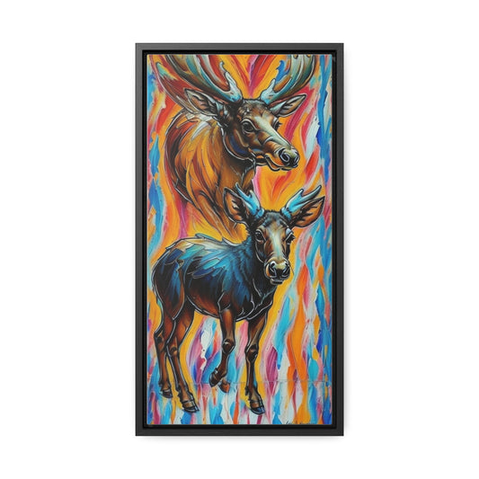 Gallery Canvas Wraps, Vertical Frame