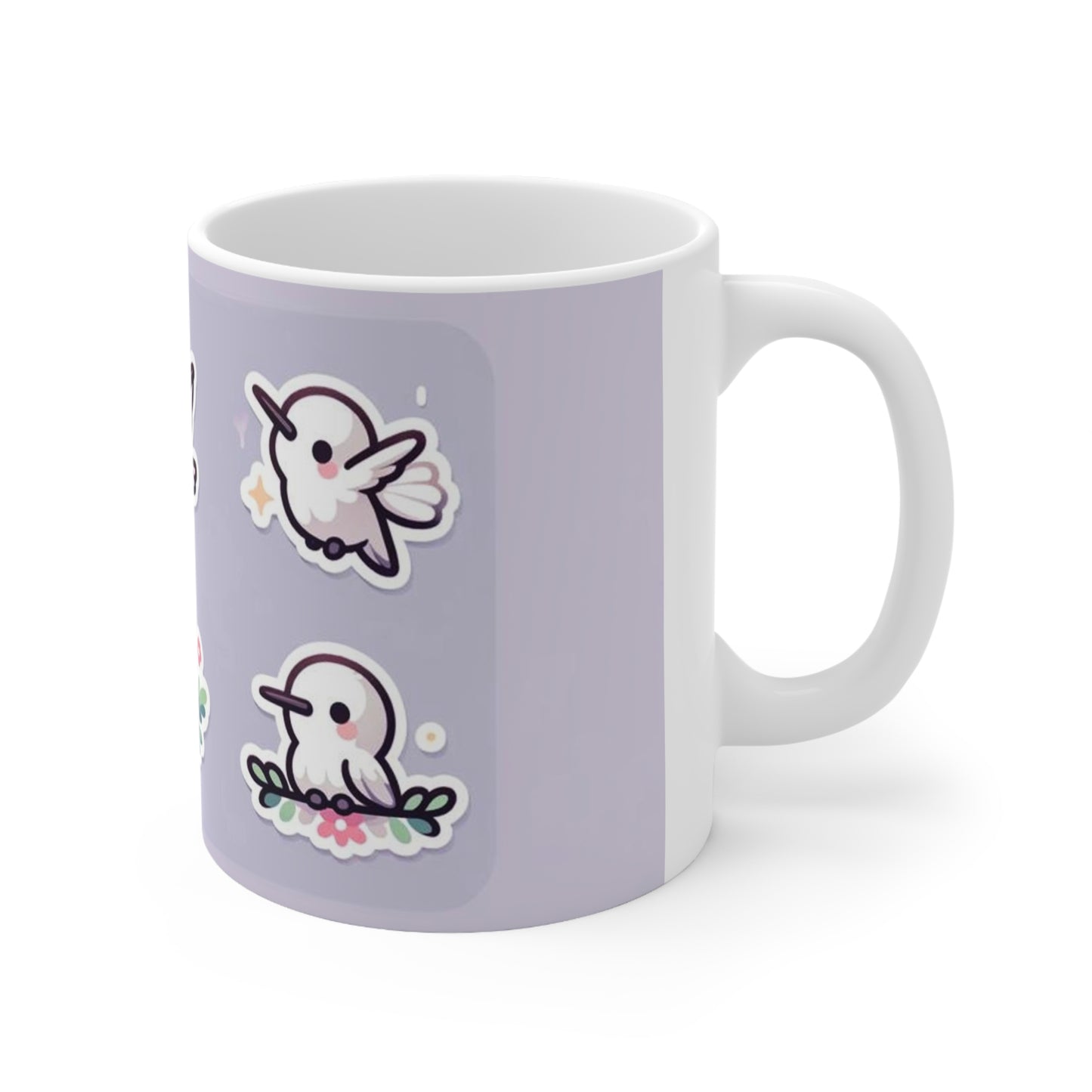 Ceramic Mug 11oz