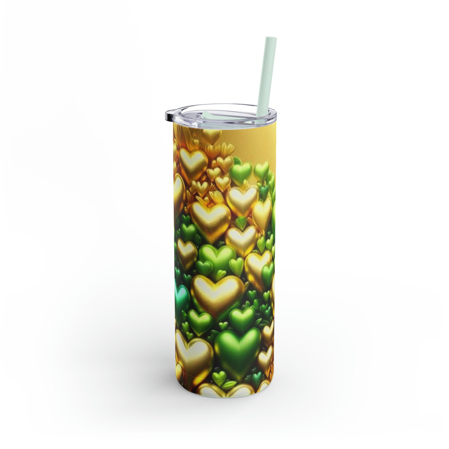 Maars Maker Skinny Matte Tumbler, 20oz