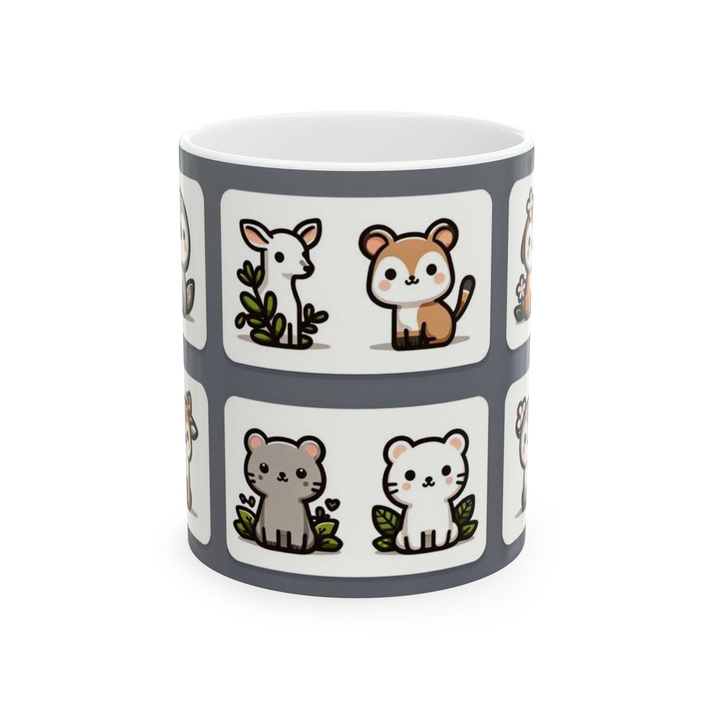 A Ceramic Mug 11oz