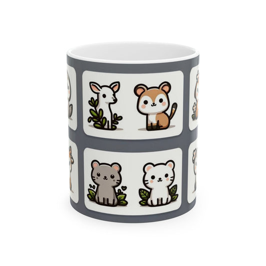 A Ceramic Mug 11oz