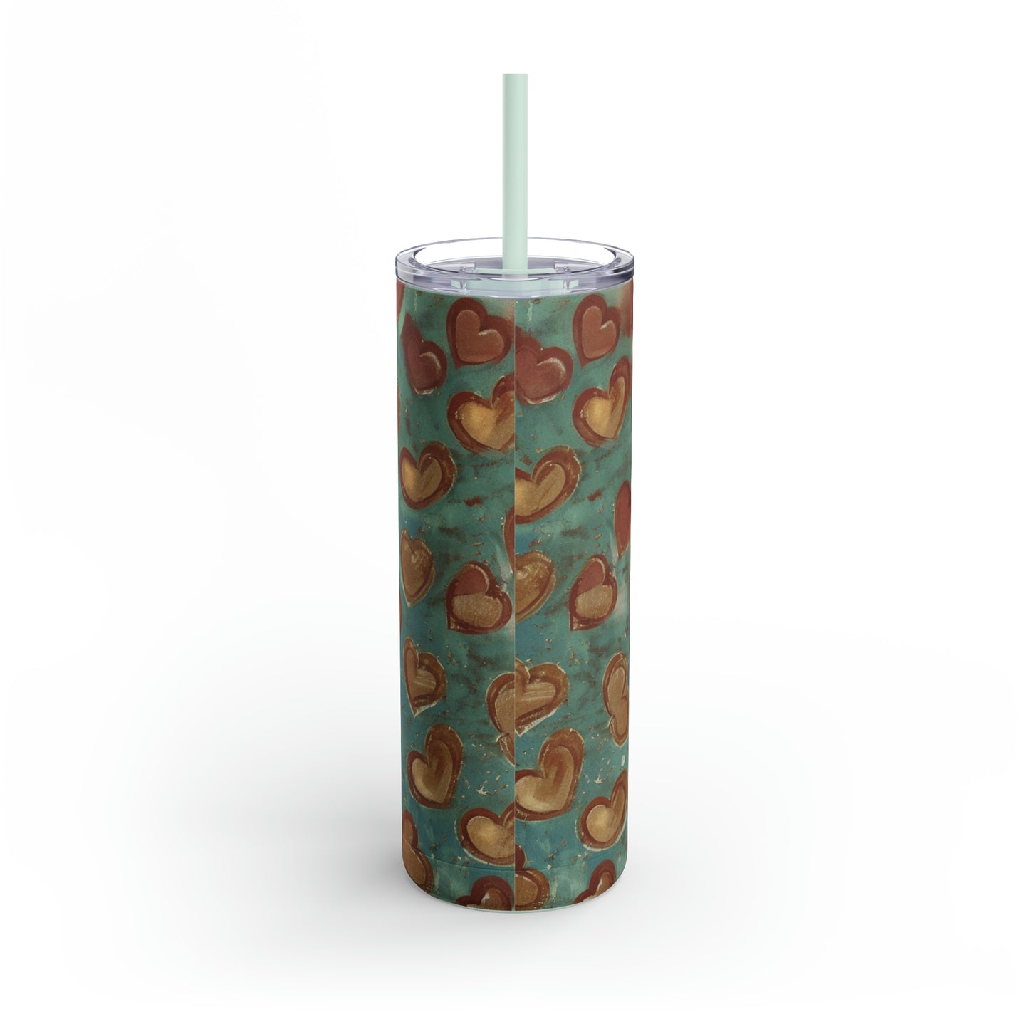 Maars Maker Skinny Matte Tumbler, 20oz