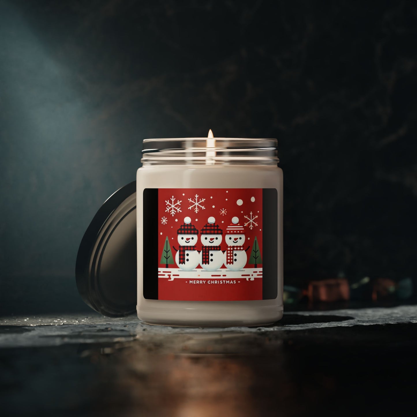Scented Soy Candle, 9oz