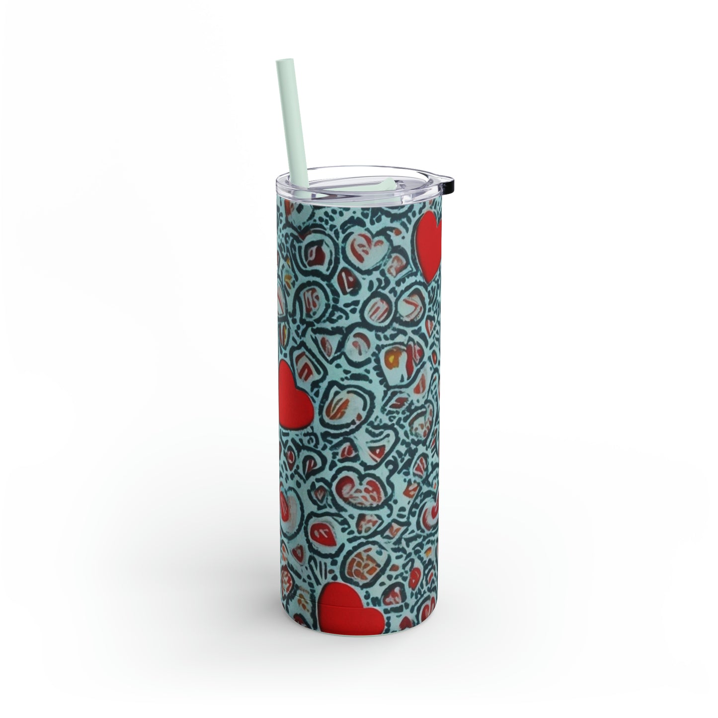 Maars Maker Skinny Matte Tumbler, 20oz